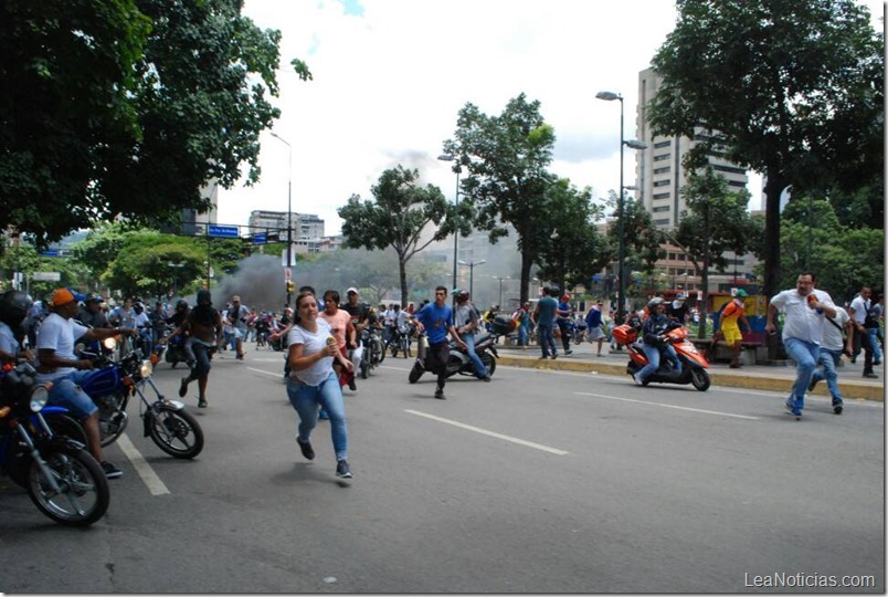 marcha 30 jul 201715