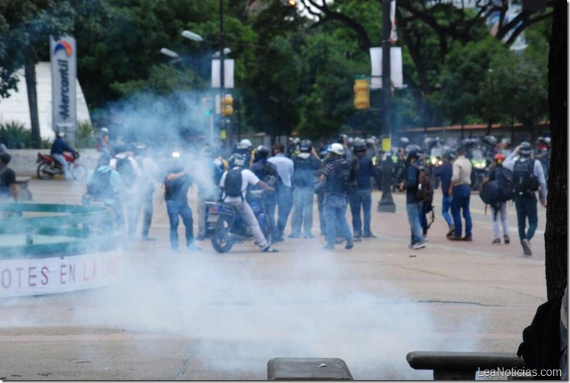 La represión de la dictadura en Venezuela es desmedida (fotos y videos aterradores)