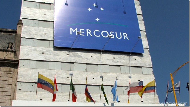 Mercosur analiza expulsar a Venezuela porque «claramente no es una democracia»