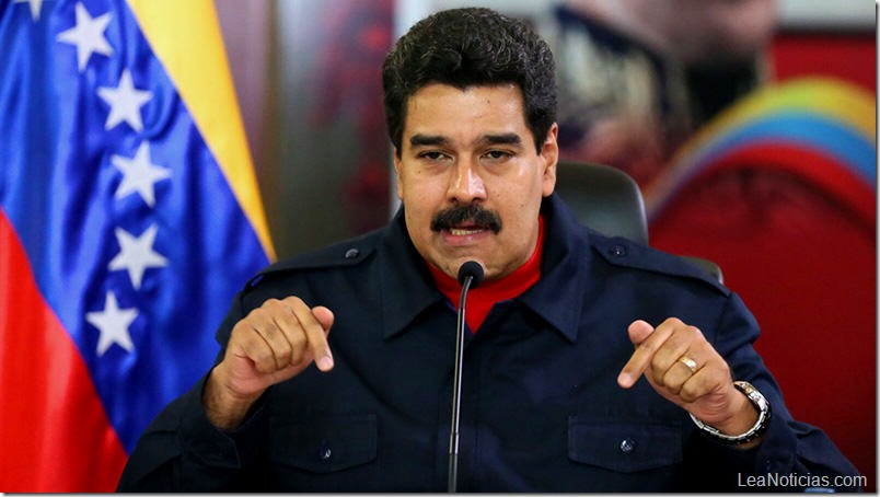 Nicolás Maduro desafía a Trump, insulta a Santos y dice que la Constituyente avanzará