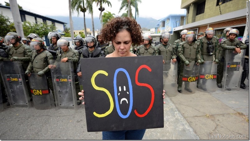 protestas-venezuela