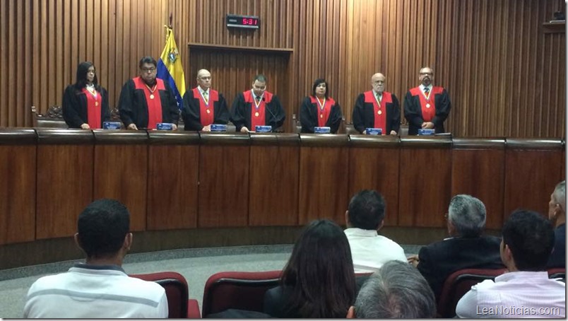 TSJ destituye al alcalde Gustavo Marcano, lo envía a la cárcel por 15 meses y lo inhabilita