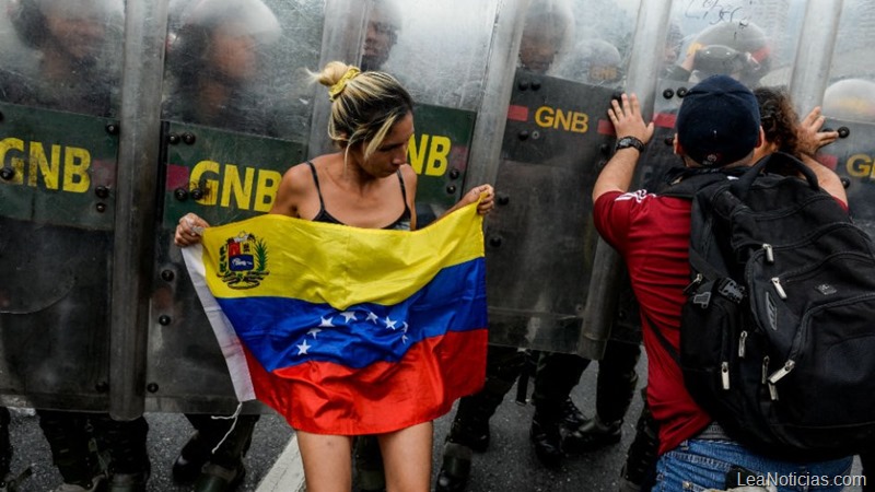 Podemos bloquea una declaración del Congreso español por la libertad en Venezuela
