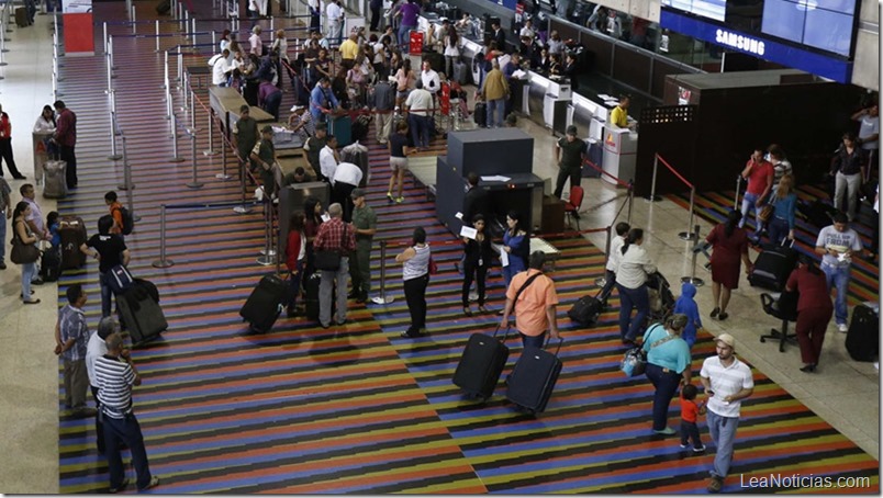 ¡Atención! Nuevas medidas de seguridad para venezolanos y españoles que viajen a Estados Unidos