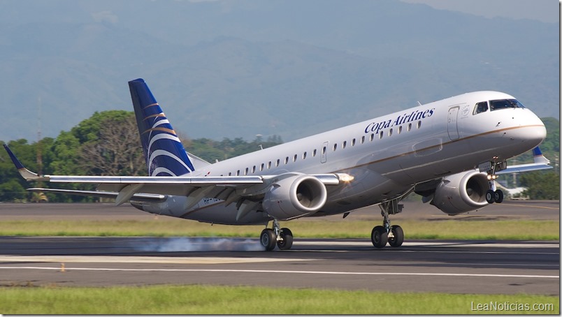 Copa Airlines seguirá viajando normalmente a Venezuela