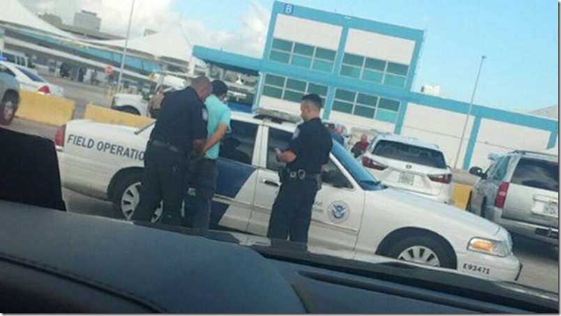 Arrestan a siete venezolanos por trabajar en Miami sin la debida documentación