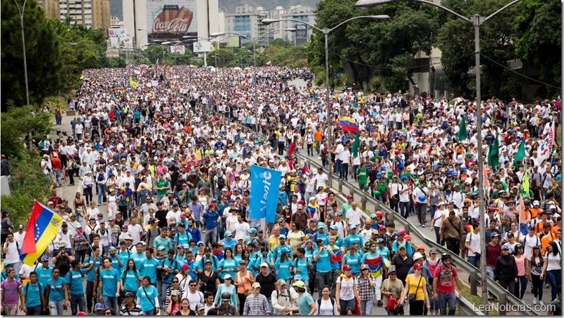 Vente Venezuela. alcaldes