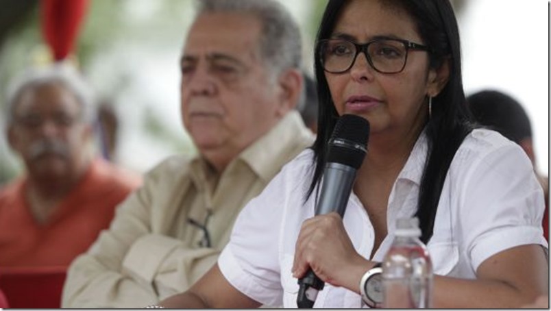 El chiste del mes: Gobierno venezolano alista «medidas» contra los EEUU