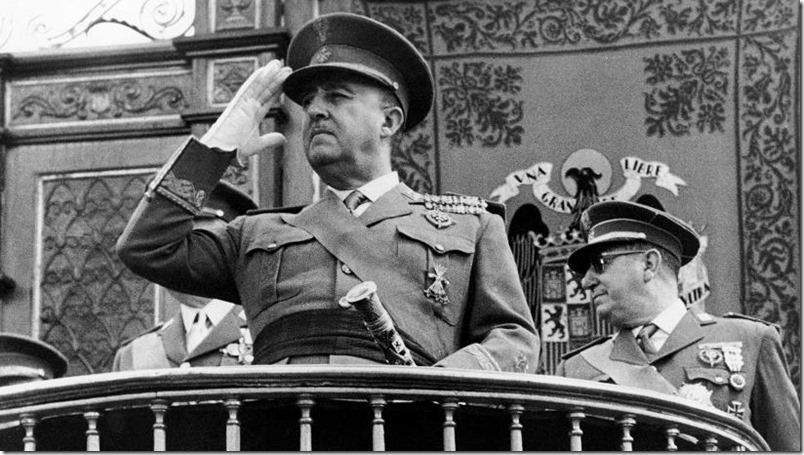 Fundación Francisco Franco en un comunicado: “No fusiló a nadie”
