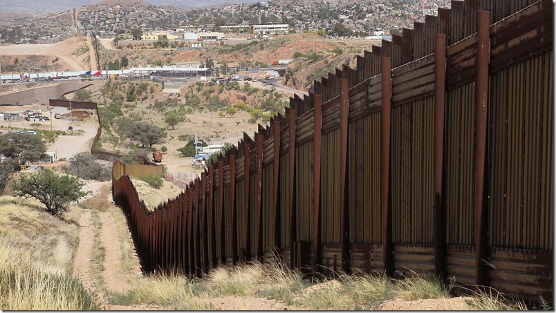 México reitera que no pagará por muro fronterizo con EE.UU. bajo ninguna circunstancia