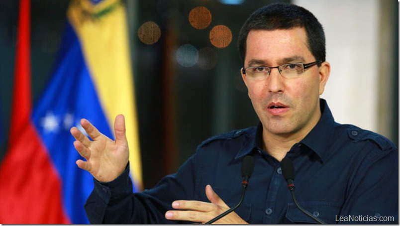 ¡CARAS DURAS! Venezuela exige a gobierno español liberar presos políticos
