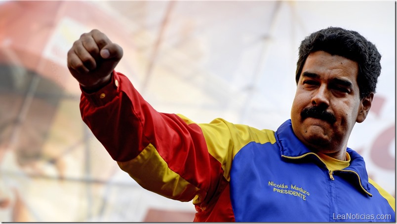 The Economist: Nicolás Maduro emula a los antiguos dictadores latinoamericanos