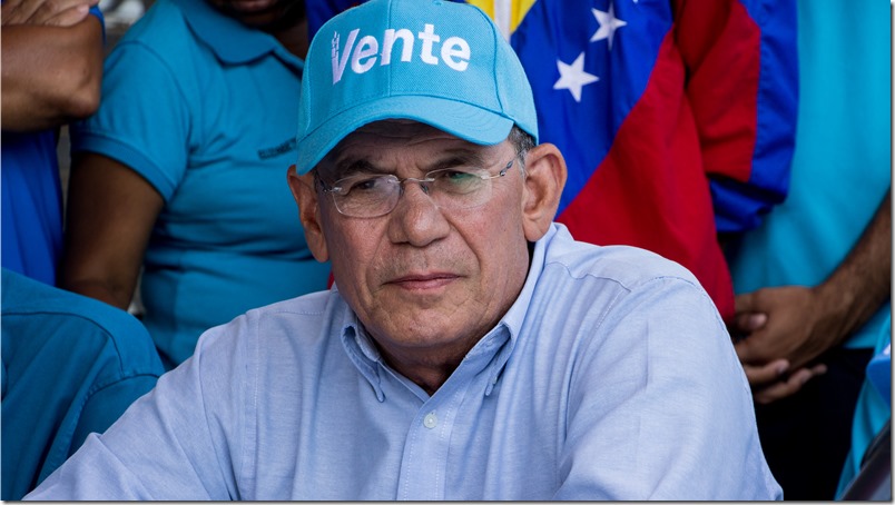 Omar González: Elecciones regionales son las bolsas Clap para la dirigencia