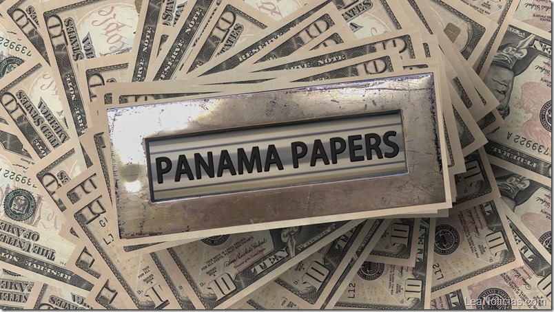 La ONU señala vínculos entre narcotráfico y blanqueo en los Panama Papers