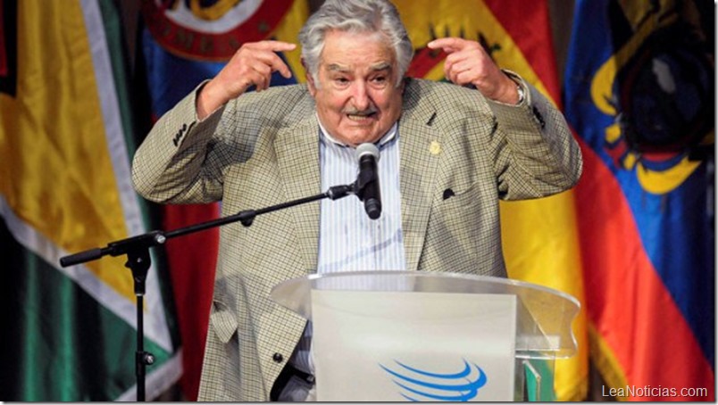 Pepe Mujica: Venezuela es el país más robado de América