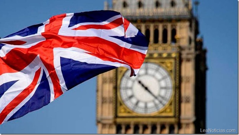 Reino Unido aconsejó a ciudadanos británicos abandonar Venezuela lo antes posible