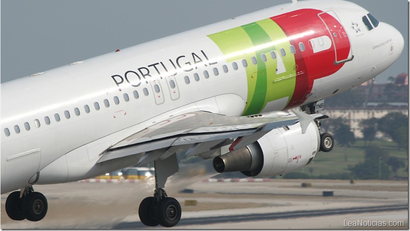 Tap Portugal asegura que seguirá operando en Venezuela