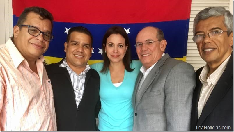 Diputados de Vente Venezuela: No cohabitaremos con quienes emplean violencia franca y abierta para imponerse
