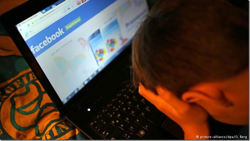 Facebook implementa una aplicación de mensajería para niños menores de 13 años