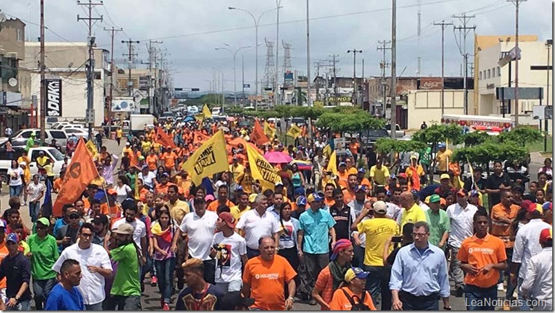 Capriles: una cosa es mentir a los venezolanos y otra engañar al Consejo de la ONU