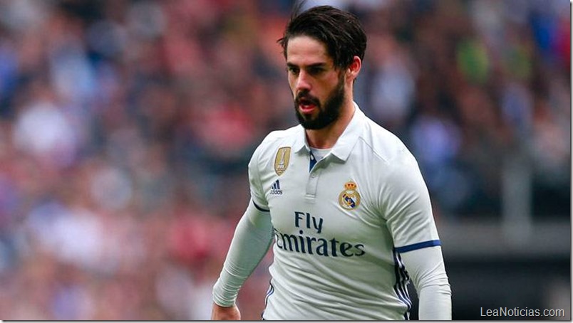 Isco se mantiene con el Real Madrid hasta el 2022