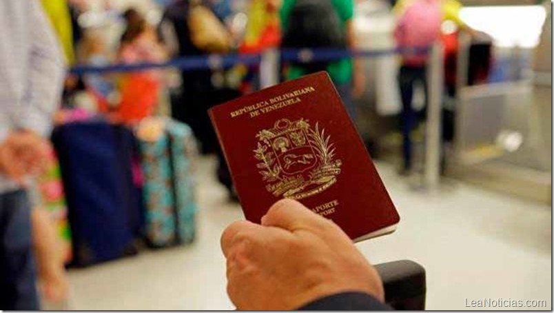 España eliminará los sellos en los pasaportes de los turistas