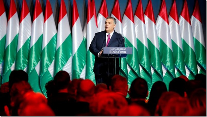 Hungría se le planta a la Unión Europea y rechaza recibir refugiados