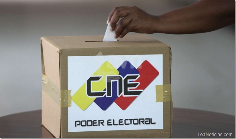 Comenzó la deserción de candidatos en Anzoátegui a pocos días del 21-N