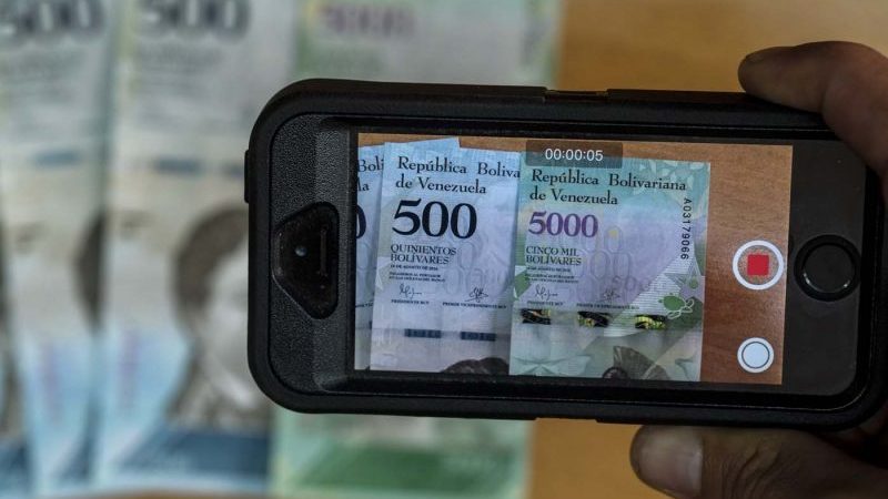 Pago Móvil Interbancario registra 40 mil transacciones diarias, según Sudeban