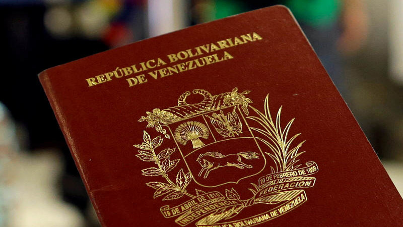 ¡ATENCION! Saime no extenderá vigencia de pasaportes a menores de edad