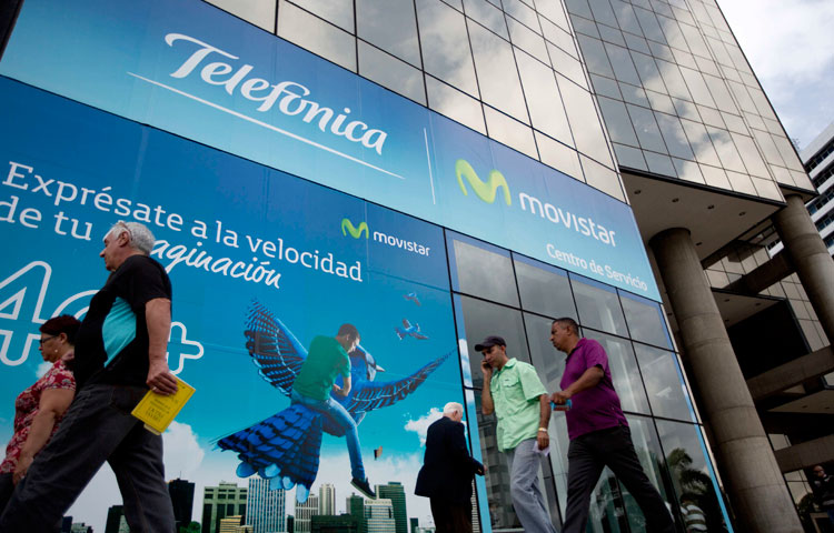 Usuarios de Movistar denuncian a traves de twitter el aumento de las tarifas