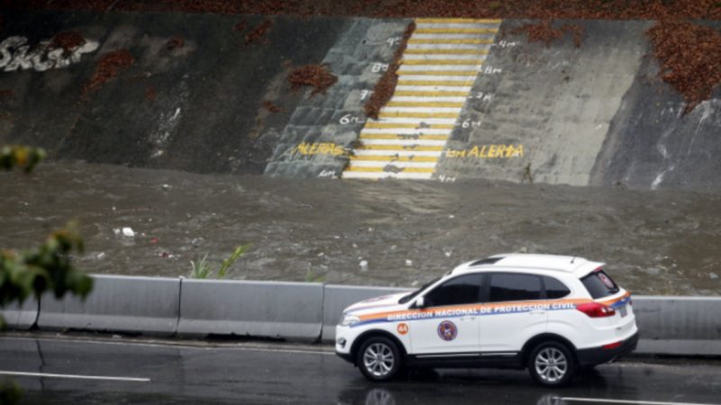 Lluvias en Venezuela se extenderán al menos, por un mes más, según INAMEH