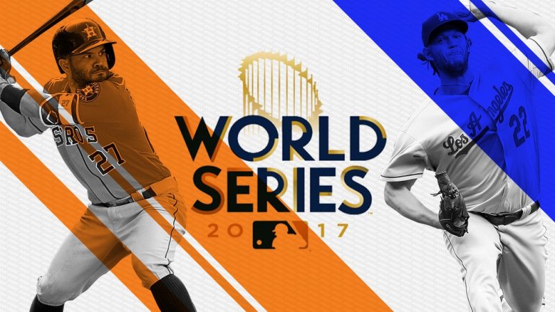 Astros y Dodgers se enfrentan hoy en el Juego 6 de La Serie Mundial