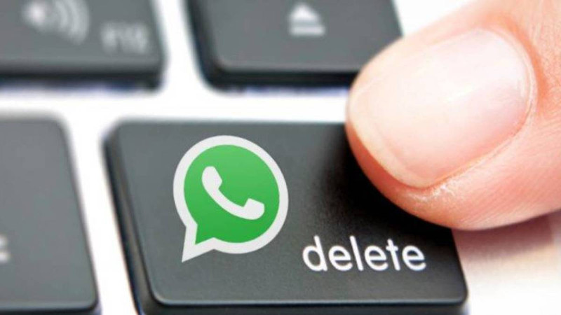 Ya se pueden borrar mensajes enviados en Whatsapp, te explicamos cómo