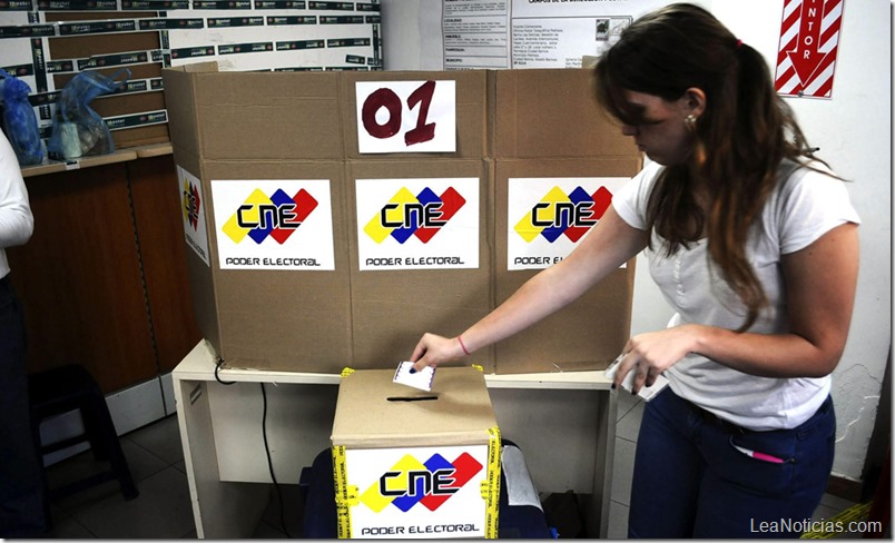 No se elegirá Alcalde Mayor en Caracas ni Distrital en Alto Apure en elecciones municipales