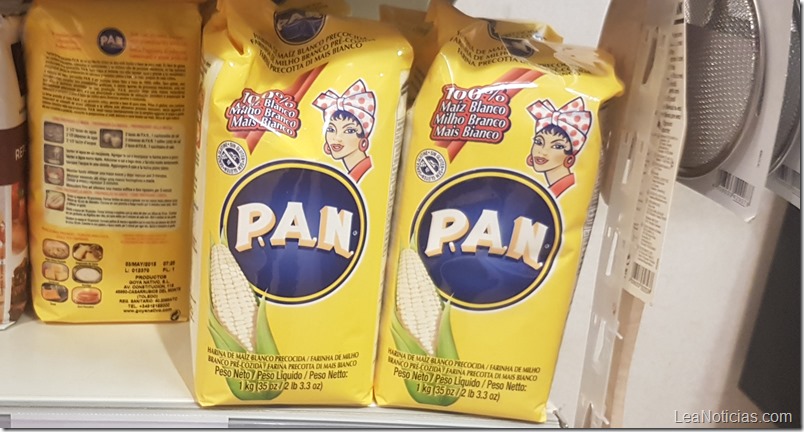 Mercadona deja de vender harina PAN en España para introducir su marca propia