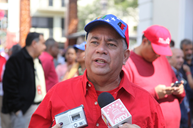 Amoroso: “Si ese DolarToday no existiera nosotros estuviéramos comiendo lomito” Amoroso: “Si ese DolarToday no existiera nosotros estuviéramos comiendo lomito”