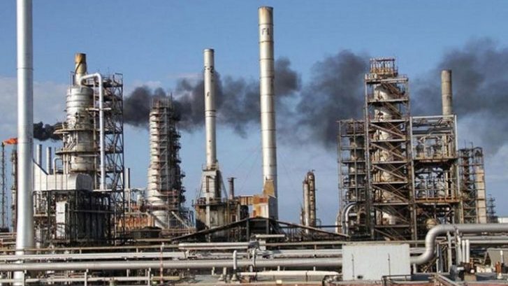 Amuay, la refinería más grande de Venezuela, está paralizada por una falla
