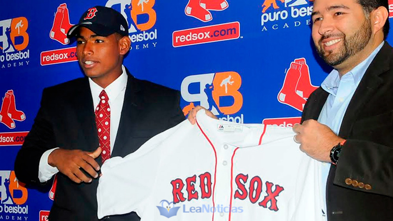 Daniel Flores, joven venezolano prospecto de la MLB, fallece de cáncer