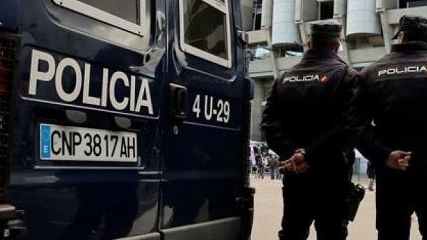Detenido en Madrid un hombre acusado de asesinado en Italia