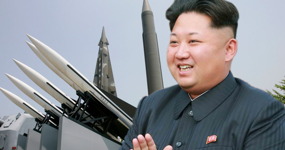 Chile condena nuevo lanzamiento de un misil balístico de Corea del Norte