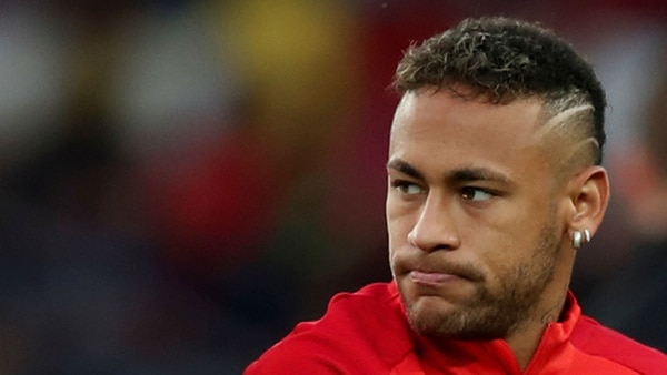 Neymar abandona París por razones de seguridad