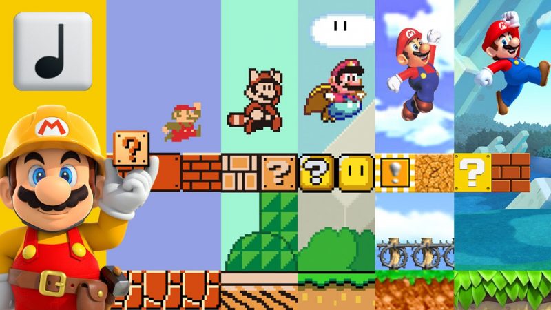 Nintendo comparte 10 curiosidades de la historia de Mario