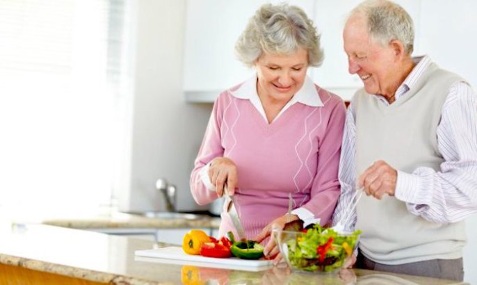 Alimentos que debemos consumir al cumplir más años