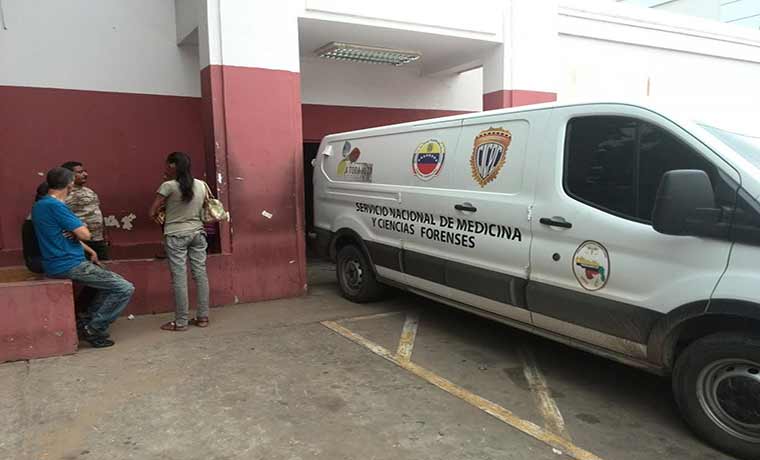 Joven muere en estación del Metro de Caracas por falta de atención médica