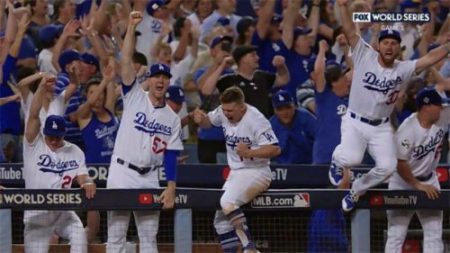 Astros y Dodgers definen hoy el título en la Serie Mundial