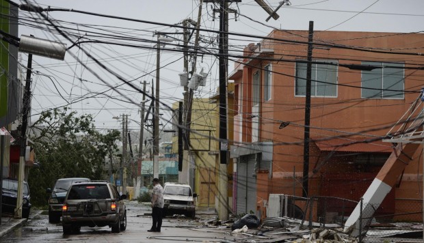 Puerto Rico nuevamente se queda sin electricidad