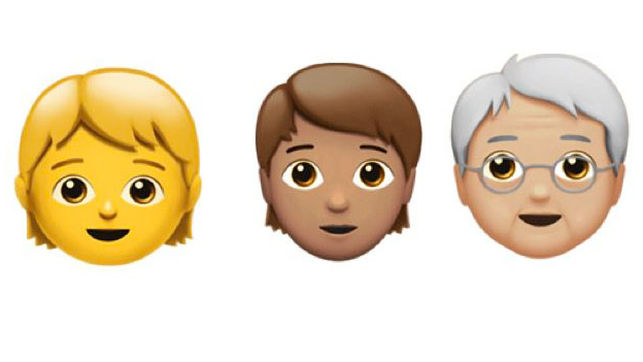 Se han creado los ‘emojis’ sin género para tu teléfono móvil