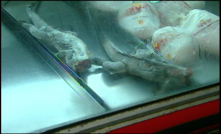 ¡INSÓLITO! A falta de carne de res, venezolanos preparan platos con iguanas que compran en carnicerías ¡INSÓLITO! A falta de carne de res, venezolanos preparan platos con iguanas que compran en carnicerías
