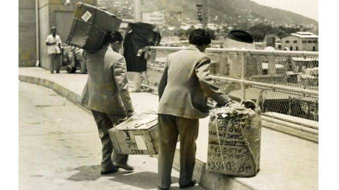 Cuando 12.000 españoles sin papeles llegaron a la próspera Venezuela de los años 50